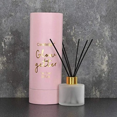 Image of Candlelight Glow Getter Reed Diffuser in Gift Box Pear Flower Scent