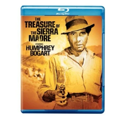 Image of Treasure of The Sierra Madre, (BD)
