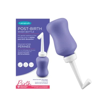 Image of Lansinoh Post Birth Perineal Wash Bottle