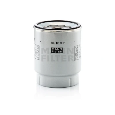 Image of 7420998346, 7421380472, 7421764968 Fuel FILTER MANN WK 10 006 z with seal