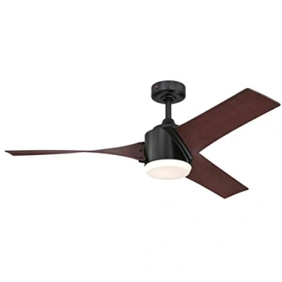 Image of Westinghouse Evan ceiling fan with LED light