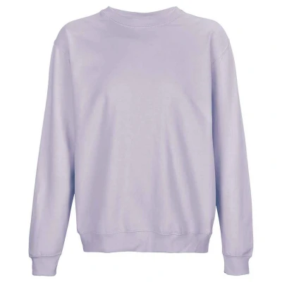 Image of SOLS Unisex Adult Columbia Sweatshirt (Lilac) Size Small