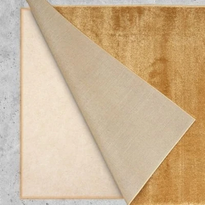 Image of LILENO HOME Non Slip Carpet Underlay Made from Woven Suitable for Underfloor Heating All Floors Stopper a Safe Home, 120 x 180 cm