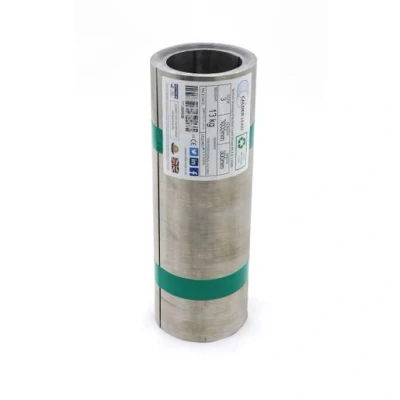 Image of Calder Code 3 Lead Flashing 240mm x 6m Roll Nominal Weight 22kg 40042324