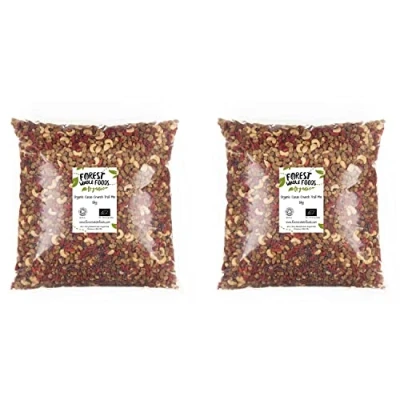 Image of Organic Cacao Crunch Trail Mix Forest Whole Foods (10kg)