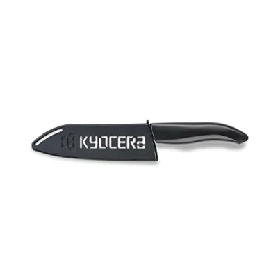 Image of KYOCERA Blade Guard, Black, 17.1x5.5x0.4 cm