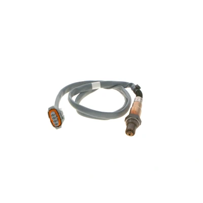 Image of 0258986602, LS10177 Lambda sensor BOSCH 0 258 010 177 4 VAUXHALL: Astra Mk5 Kombi