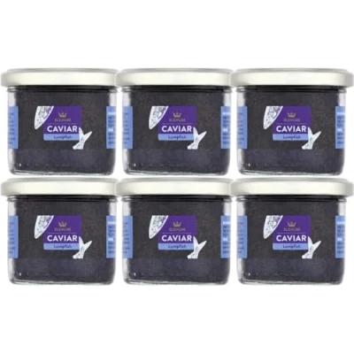 Image of Elsinore Lumpfish Caviar 100gm (Pack of 6)