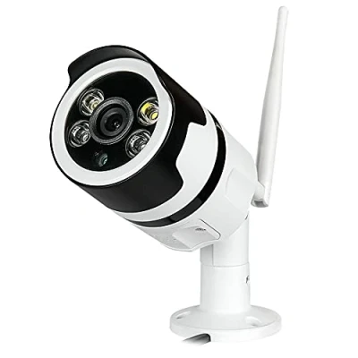 Image of Ener J Smart Wi Fi Outdoor Bullet IP Camera, 1080P HD