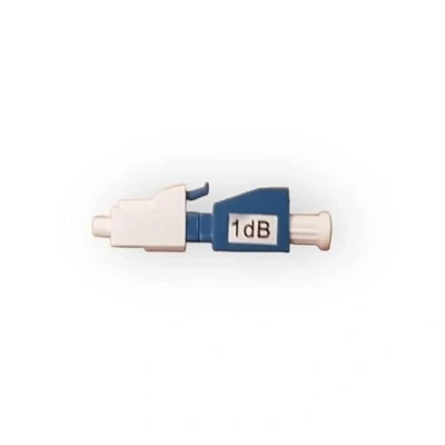 Image of CHB Fibre Optic Attenuators 1dB 5dB 10dB 20dB Fixed Value SC LC APC UPC Male to Male/Female Single Mode 1310nm 1550nm Fiber Connector Attenuation (1dB LC/UPC Female)