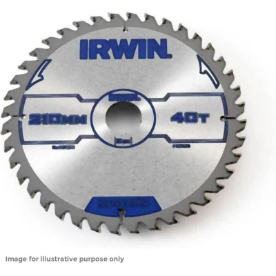 Image of Irwin Construction Circular Saw Blade 150 x 20mm 30T ATB