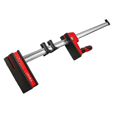 Image of Bessey KRE125 2K REVO KRE Body Clamp, Multi Colour, 1250/95 mm