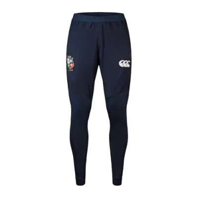 Image of 2024 2025 British and Irish Lions Drill Pants (Navy), Large 36&quot; Waist (92cm)