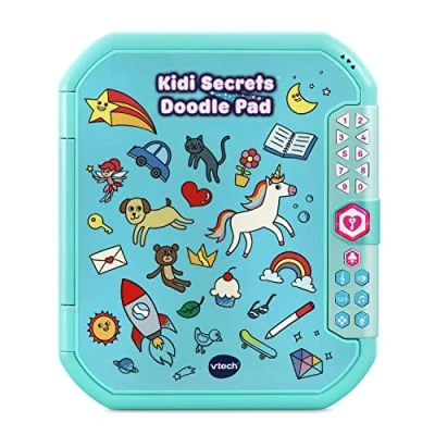 Image of VTech Art Kidi Secrets Doodle Pad, Medium