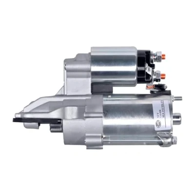 Image of 1120214, 1140111, 1218885, 1369310, 1465010 Starter motor HELLA 8EA 012 526 271 12V 1,4kW 11 FORD: MONDEO 3