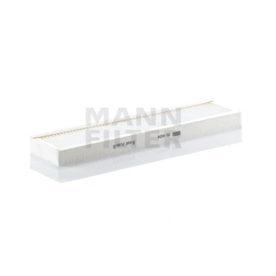 Image of 64311496710, 64311496711, 64319257505 Pollen Filter MANN CU 4624 Particulate 460mm 108mm 30mm MINI: Hatchback, Convertible, Convertible