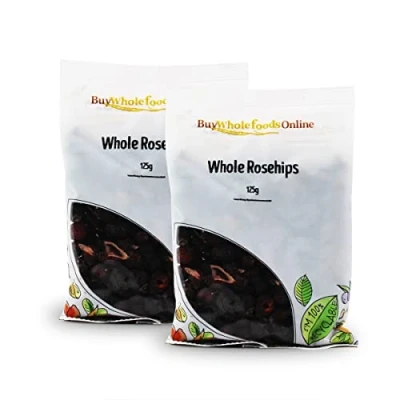 Image of Whole Rosehips 250g (BWFO)