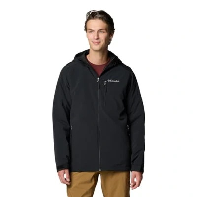 Image of Columbia Men&#039;s Softshell Jacket, Gate Racer II