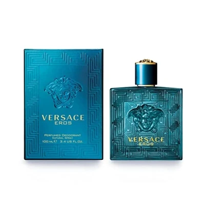 Image of Versace Eros Deodorant Spray