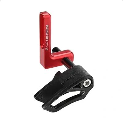 Image of BESNIN Chain Guide for Road Bikes Special Bicycle Protector 7075 Aluminium CNC +ABS Bike Direct Mount Front Derailleur Frame Dedicated