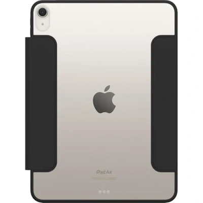 Image of OtterBox Symmetry Folio Case for iPad Air 11&quot; (2024) &amp; 10.9&quot; (2022/2020), Shockproof, Drop proof, Slim Protective Case, Tested to Military Standard, Black