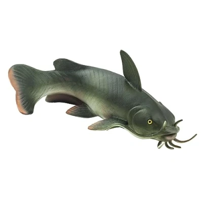 Image of Catfish Incredible Creatures Safari Ltd 100362