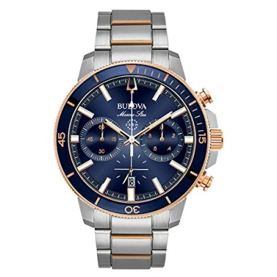Image of Bulova Dress Watch 98B301