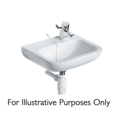 Image of Armitage Shanks Portman 21 Washbasin 500mm White S231001