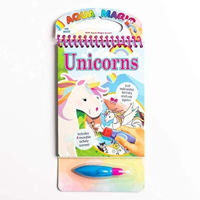 Image of Alligator Products Ltd Unicorns Aqua Magic