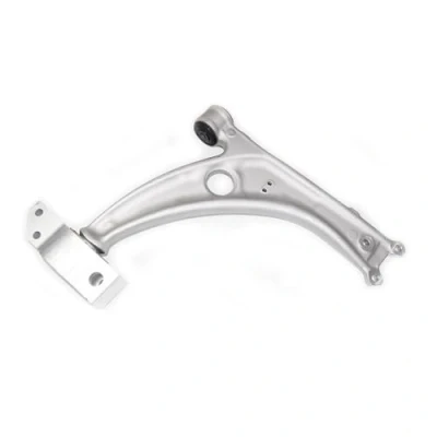 Image of 3C0407151A, 3C0407151B, 3C0407151E, 3C0407151G Suspension Arm SKF VKDS 321016 without ball joint Control Aluminium VOLKSWAGEN: Passat B7 Variant