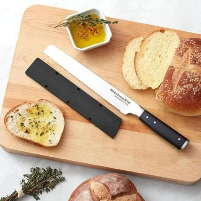 Image of KitchenAid Bread Knife Gourmet 20 cm