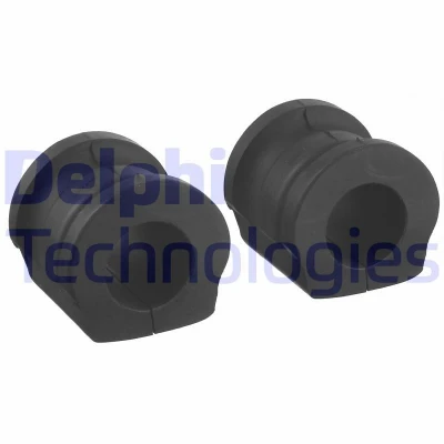 Image of 6Q0411314F Stabilizer Bushes DELPHI TD1051W VOLKSWAGEN: Polo IV Hatchback, SKODA: Fabia I Hatchback