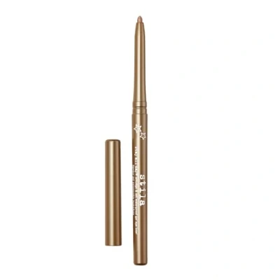 Image of Stay All Day Smudge and Set Waterproof Gel Eye Liner Cashmere by Stila for Women 0.012 oz Eyeliner