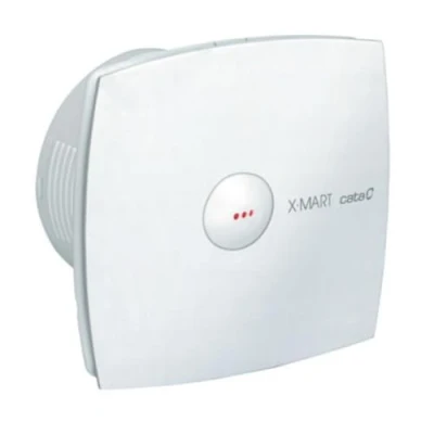 Image of CATA X MART 10 MATIC T household fans (White, 15 W, 220 240V, 50/60Hz, cm, 12.500 cm)