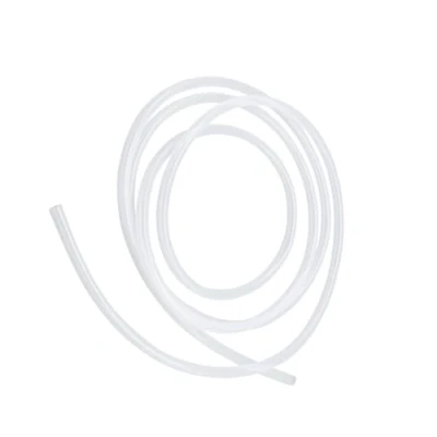 Image of iMeistek Silicone Tube Food Grade Hose 3mm ID x 6mm OD 3 Meters, Flexible Tubing Water Air Pipe Clear
