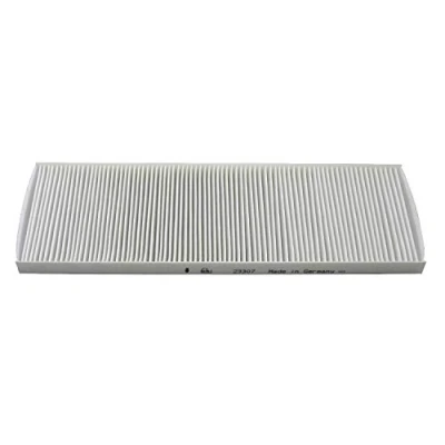 Image of 0018352747, 0018355047, A0018352747, A0018355047 Pollen Filter FEBI BILSTEIN 23307 398mm 130mm 18mm