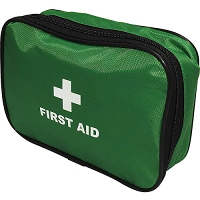 Image of Qualicare Small Zip Top Bag Easy Carry Empty First Aid Supplies Pouch Single