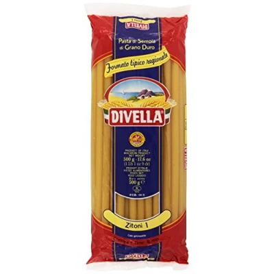 Image of Divella Speciali 001 Zitoni 500 gr
