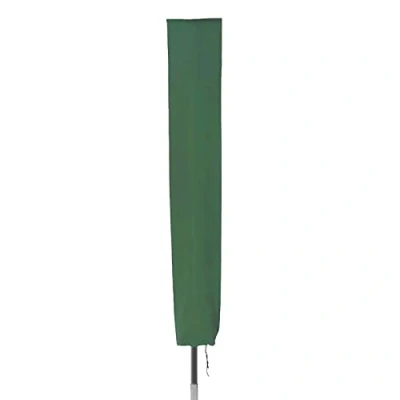 Image of PATIO PLUS Parasol Cover, Garden Umbrella Covers 153 * 30 30cm Waterproof 600D Oxford Fabric PVC Coating, Green
