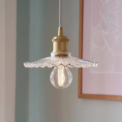 Image of Nordlux Torina pendant light in Vintage design, Ø 20 cm