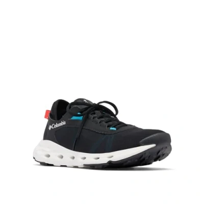 Image of Columbia Men&#039;s Drainmaker XTR Watersports Shoes, Black (Black x Clear Water), 14 UK