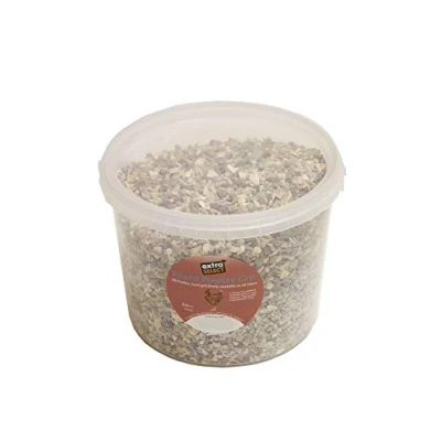 Image of Extra Select Mixed Poultry Grit Tub, 3 Litre