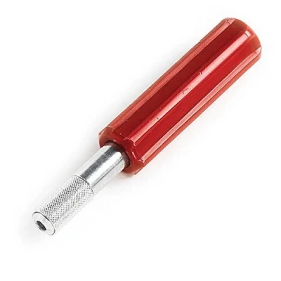 Image of Router blade holder exacto handle flooring tool