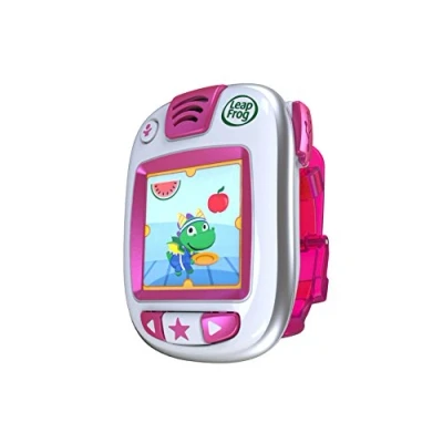 Image of LeapFrog LeapBand activity tracker (Pink)