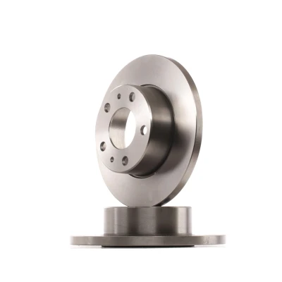 Image of 0001906206, 0002991646, 0002995819, 00042575663, 0007182299 Brake disc FEBI BILSTEIN 17416 Rear Axle 276mm 16mm 5 Hole 118mm solid Coated