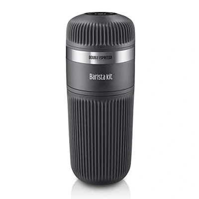 Image of WACACO Nanopresso Barista Kit, Accessory for allowing Machine to Prepare Lungo or Double Espresso