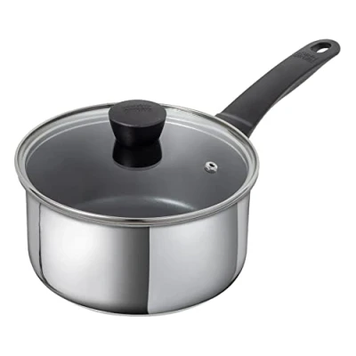 Image of Kuhn Rikon Classic Induction 18cm/2.3L non stick saucepan