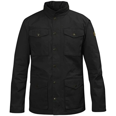 Image of Fjallraven Räven Jacket M Sport Black, X Small