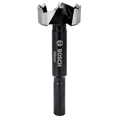 Image of Bosch Professional Forstner drill Bit (for Wood, Ø 34 mm, length 90 accessories)