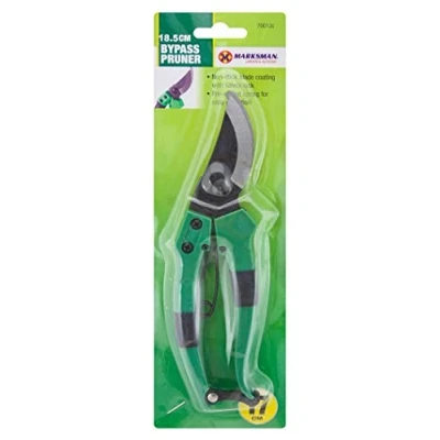 Image of Marksman Garden Pruning Shears 18.5cm